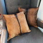 Genuine Leather Pillowcase Set 1