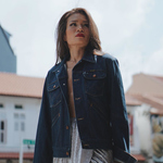 Vintage Wrangler Denim Jacket