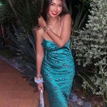 Emerald Dress