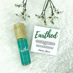 Earthed Essential Oil Blends