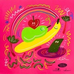 Make Merry Merrified Fabric - FRUITS