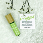 Energized Essential Oil Blend