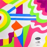 Make Merry Merrified Fabric - WAVE