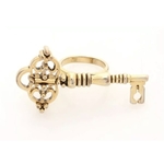 House of Harlow Gold Key