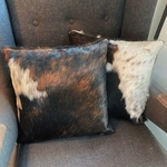 Genuine Leather Pillowcase Set 3
