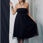 Hani Polka Dot Dress