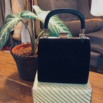 Valerie Velvet Bag