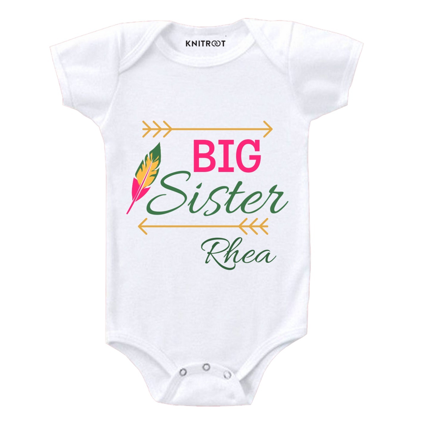 Big Sister - Onesie