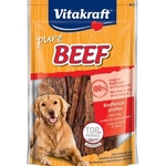 Vitakraft Pure Beef Strips - 80 g  BUY 1 GET 1 FREE
