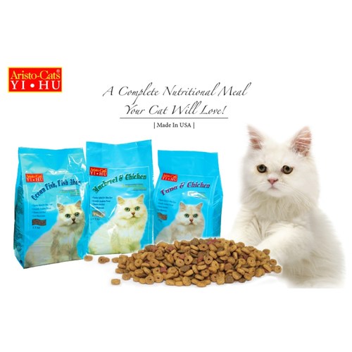 Yi HU Aristo-Cats Dry Food - 7.5KG
