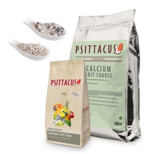 PSITTACUS  Calcium Grit Fine