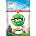 Kaytee exact Hand Feeding for Baby Birds - 5lbs