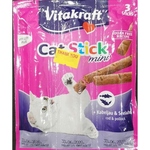 VITAKRAFT CAT STICK MINI COD & POLLOCK - 3Pcs