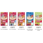 CIAO Churu Cat Treats 12g14g x 4pcs 3 Packs For 14.40