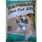 Felines Language Natural Pine Cat Litter 25KG