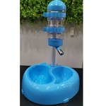 Separable Heart-shaped Water & Food Feeder