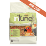 Intune Conure & Cockatiel - 2Lb