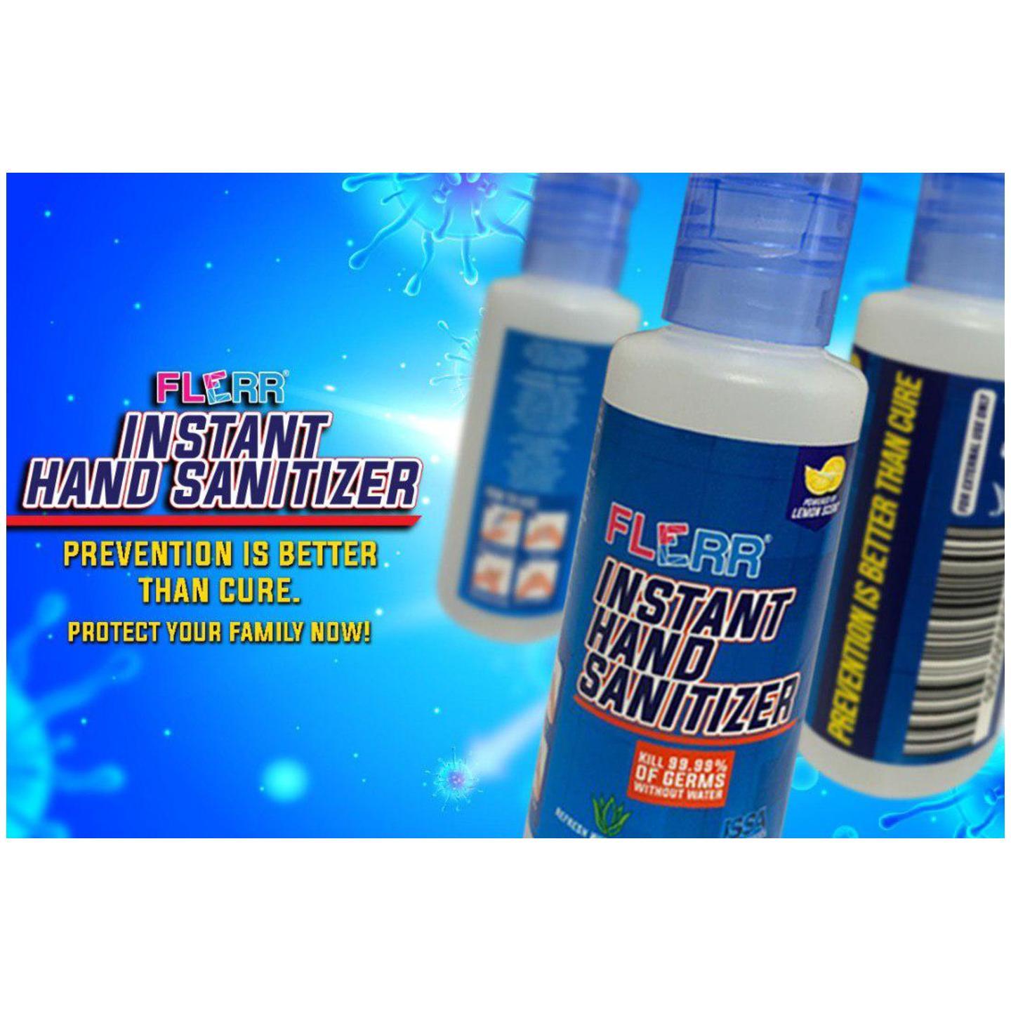Instant Hand Sanitizer