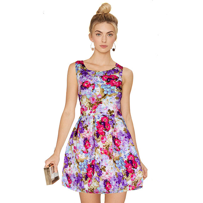 Kartiklifestyle Designer Western  Dress Fabric Heavy American Crepe Stitched Kurtis.