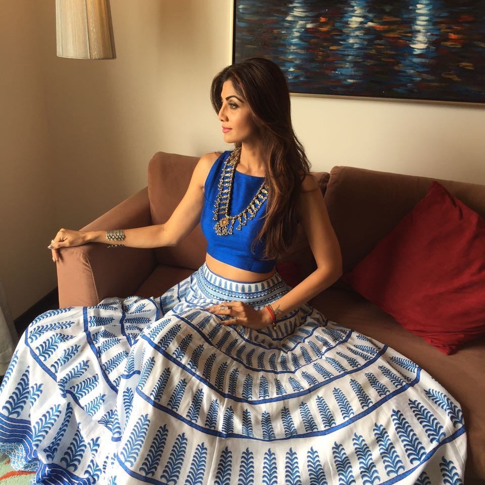 Kartiklifestyle Designer Lehengas Fabric Taffeta and Bhagalpuri Semi Stitch