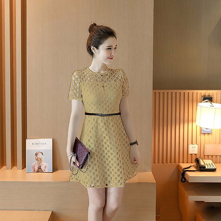 Kartiklifestyle Designer Western  Dress Fabric Knitting Stitched Kurtis.