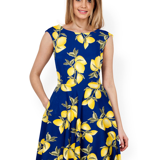 Kartiklifestyle Designer Western  Dress Fabric Heavy American Crepe Stitched Kurtis.