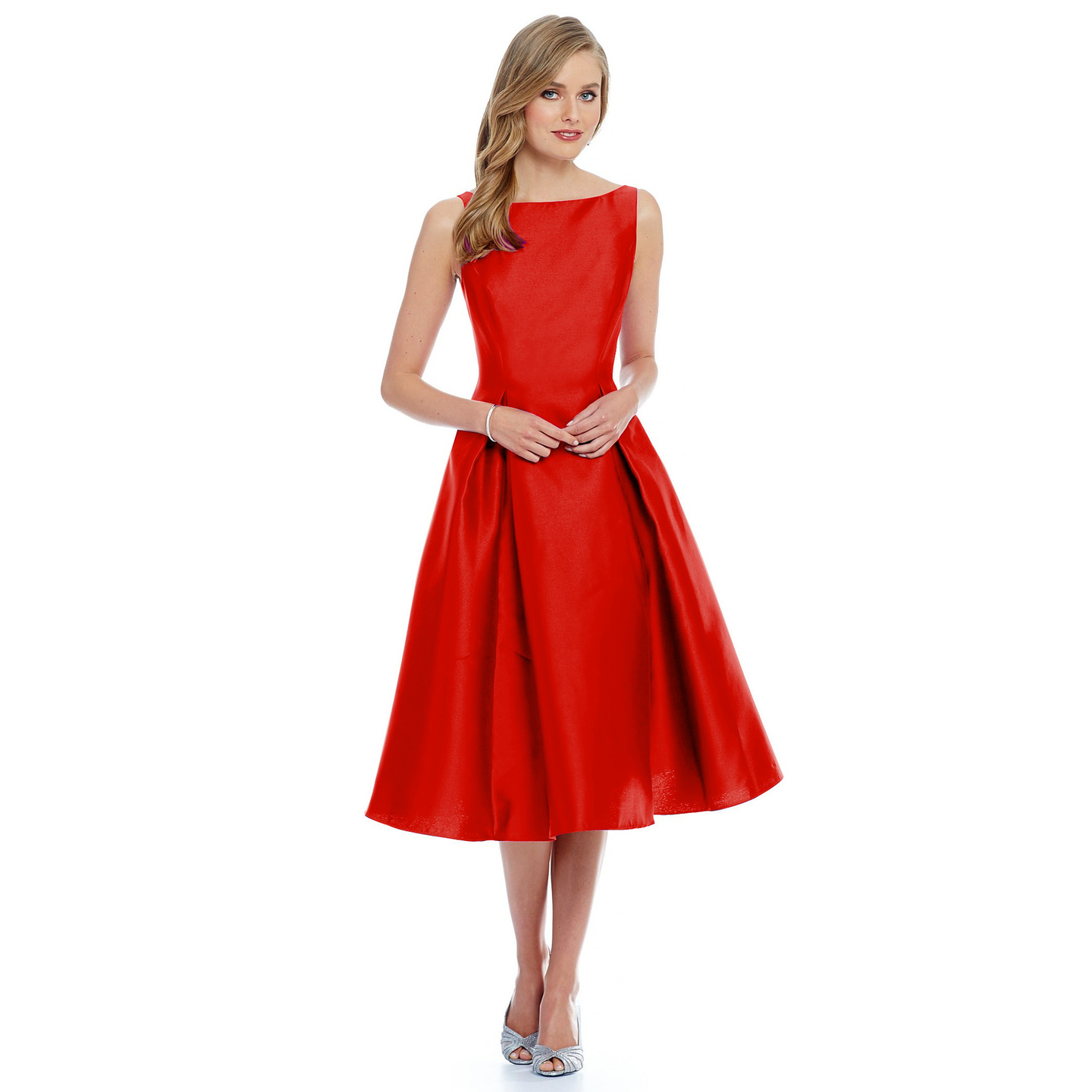 Kartiklifestyle Designer Western  Dress Fabric Printed Gerogette, Inner- Heavy American Crepe Stitched Kurtis.