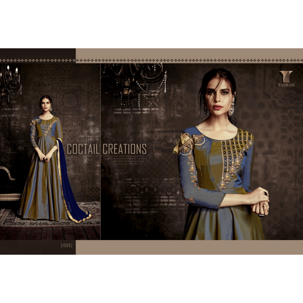 Designer Heavy Party Waer & Occasional Wear Suit