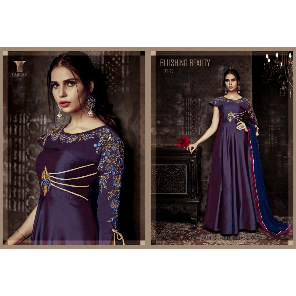  Designer Heavy Party Waer & Occasional Wear Suit