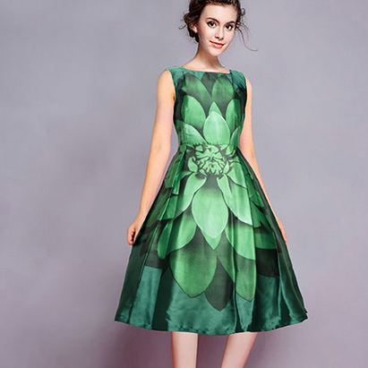 Kartiklifestyle Designer Western  Dress Fabric Premium Japan Satin Stitched Kurtis.