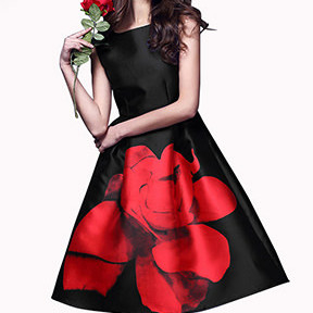 Kartiklifestyle Designer Western  Dress Fabric Premium Japan Satin Stitched Kurtis.