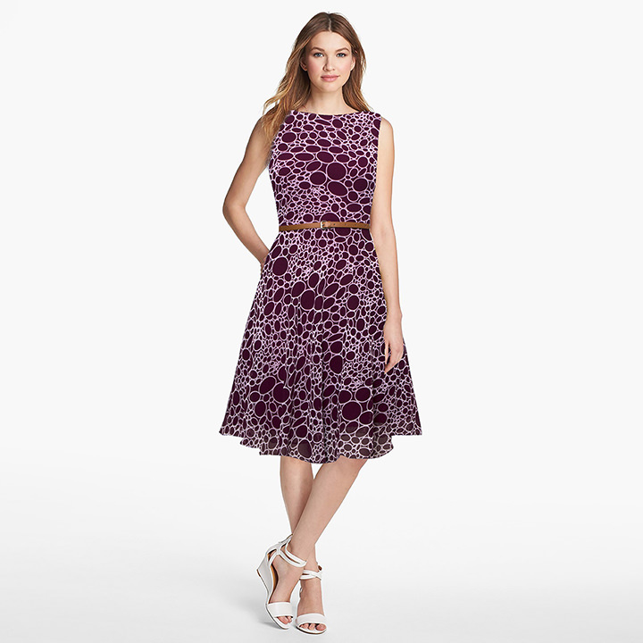 Kartiklifestyle Designer Western  Dress Fabric Printed Gerogette, Inner- Heavy American Crepe Stitched Kurtis.