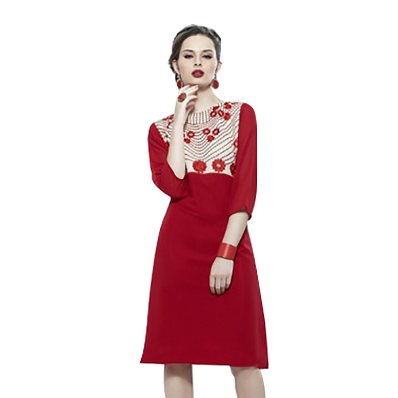 Kartiklifestyle Designer Kurti Fabric Blended Cotton Stitched Kurtis.