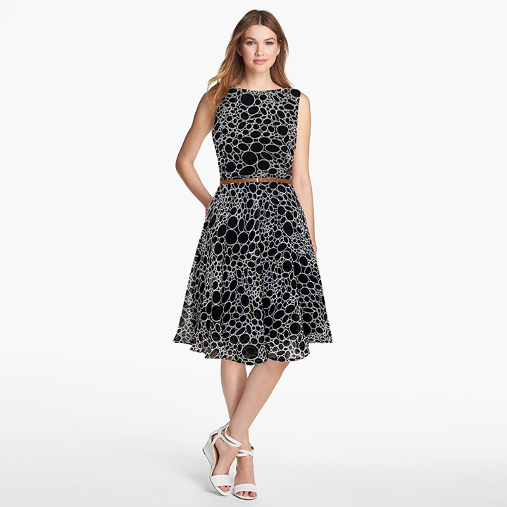Kartiklifestyle Designer Western  Dress Fabric Printed Gerogette, Inner- Heavy American Crepe Stitched Kurtis.