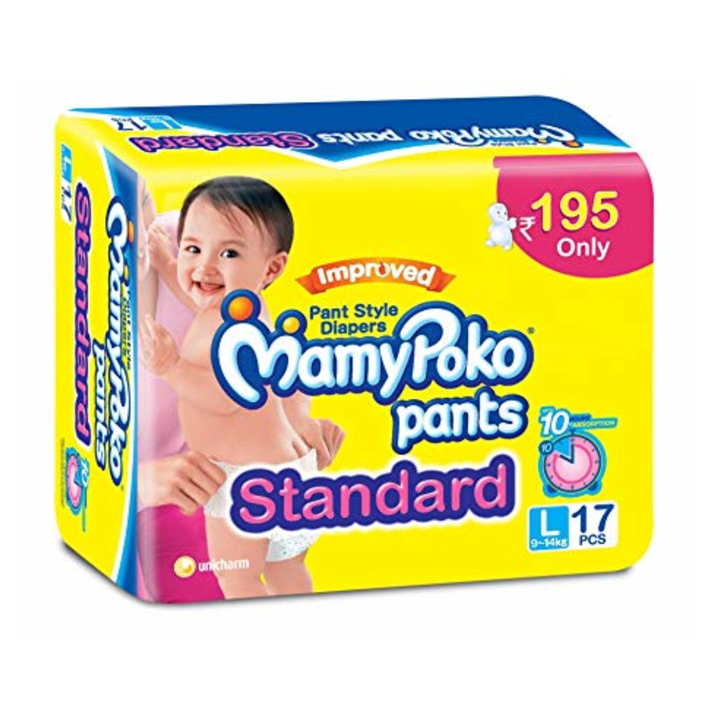 MamyPoko Pants L17 standard