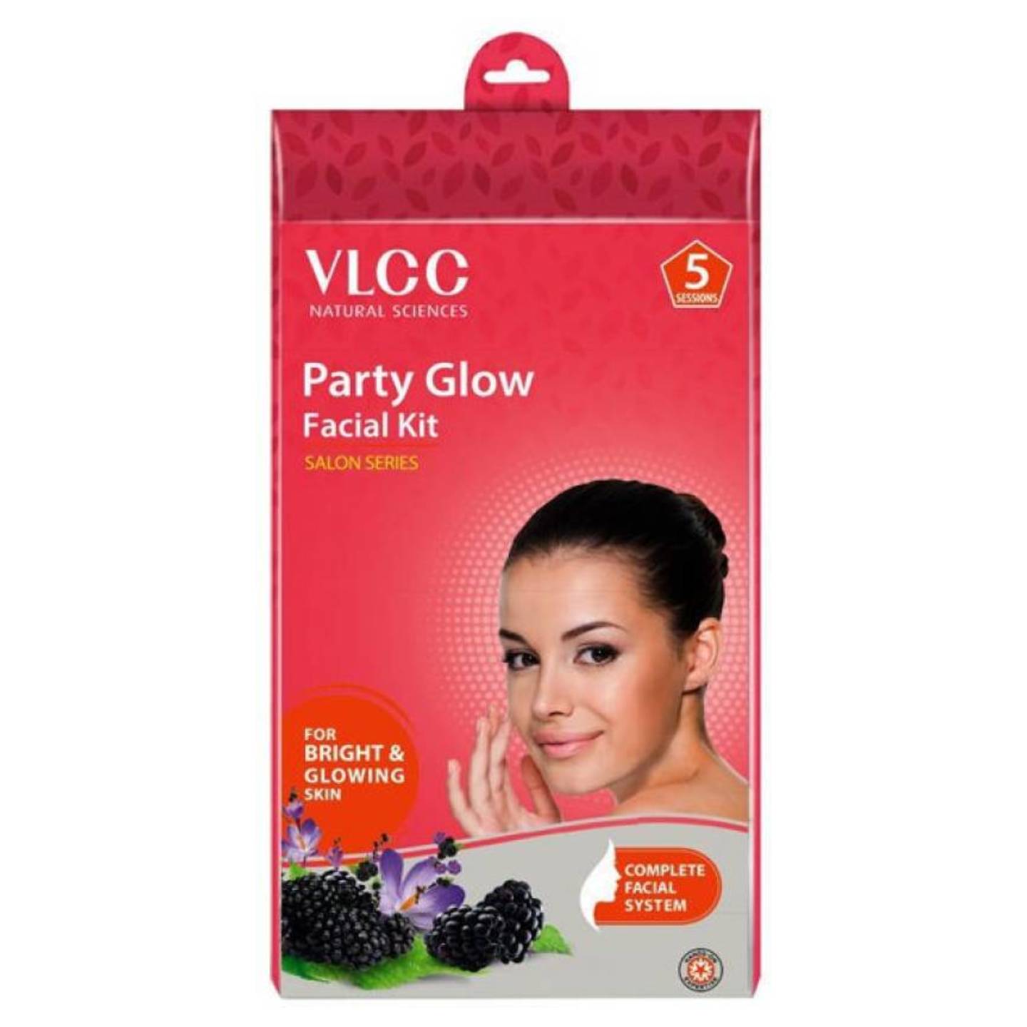 VLCC Party Glow Facial Kit