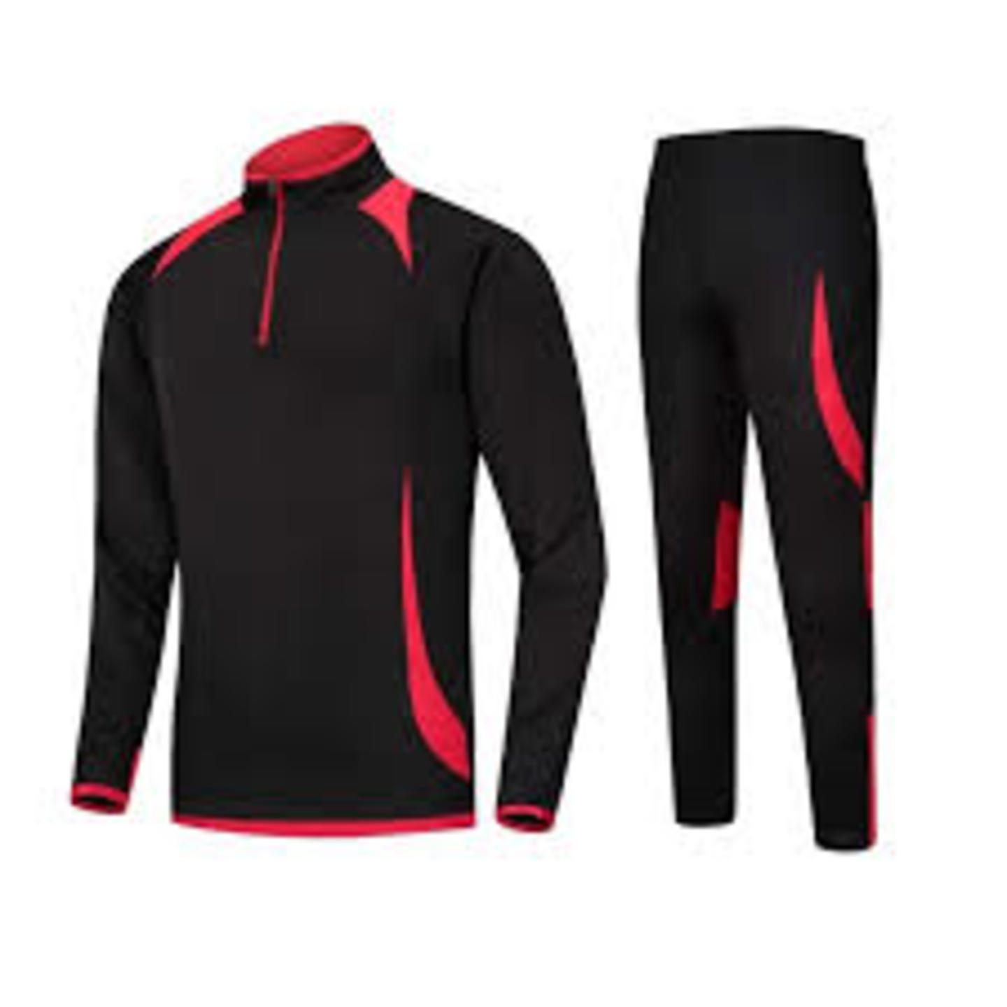 Gies Sports Men's Polyester Tracksuit