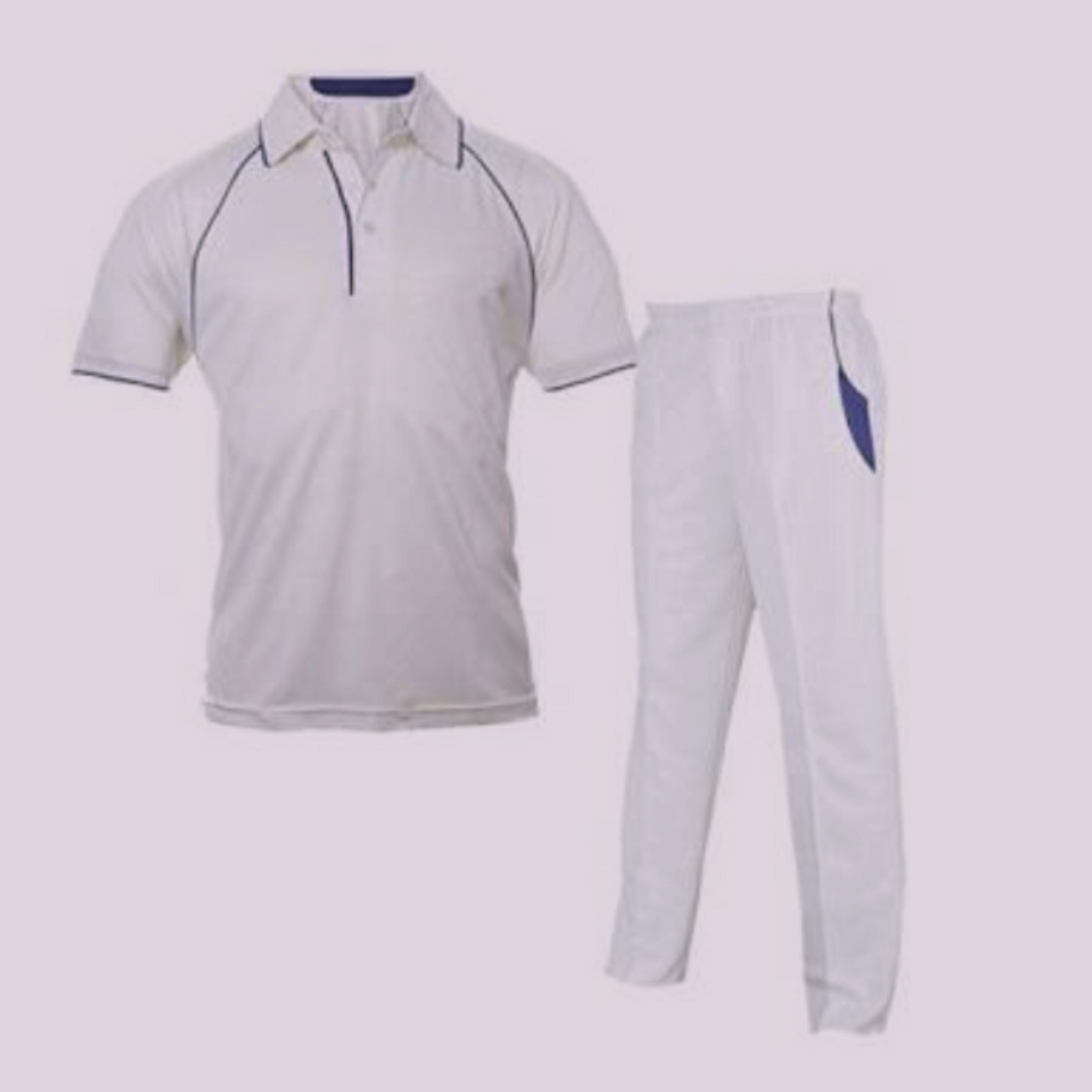  white cricket jersey