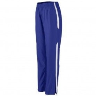 Men   sports trousers with inner mess lining