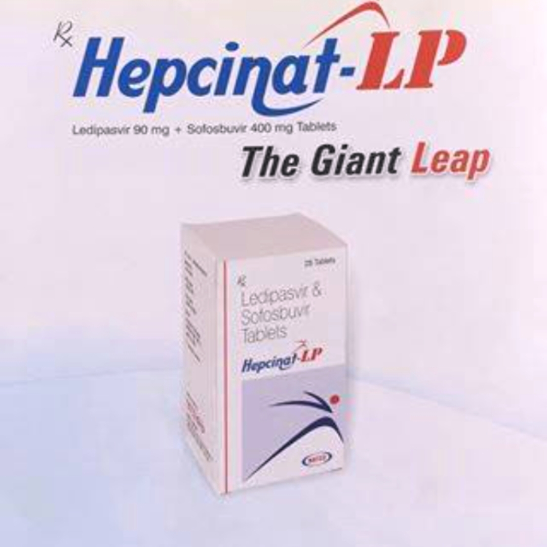 HEPCINAT-LP (GENERIC SOFOSBUVIR)