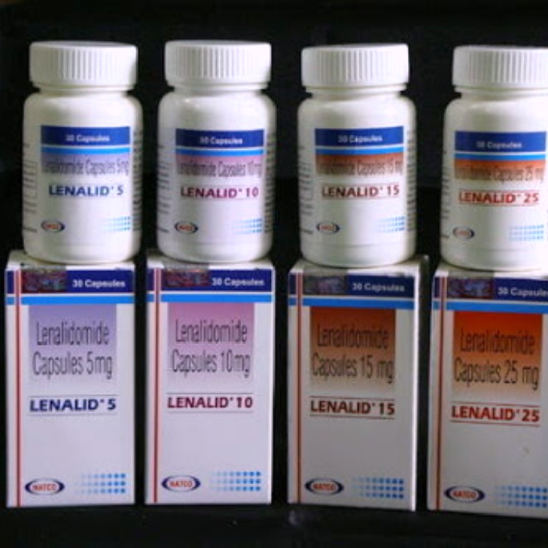 Lenalid Mf 25 Mg Capsule
