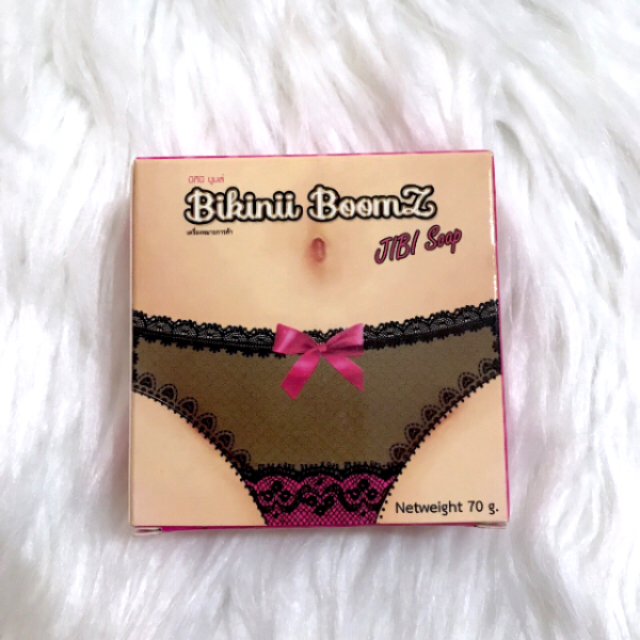 JIBI Soap Feminine Wash