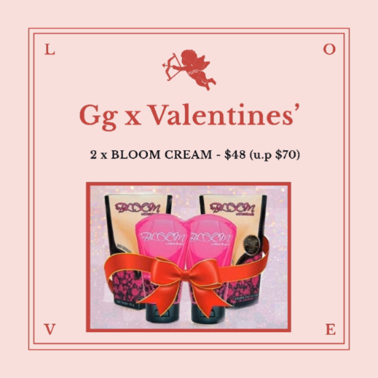 Valentines BLOOM Set