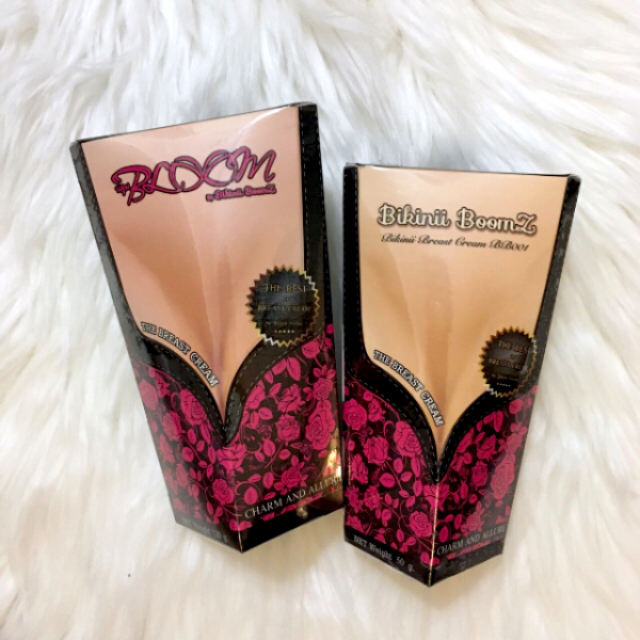 Big Bloom Cream