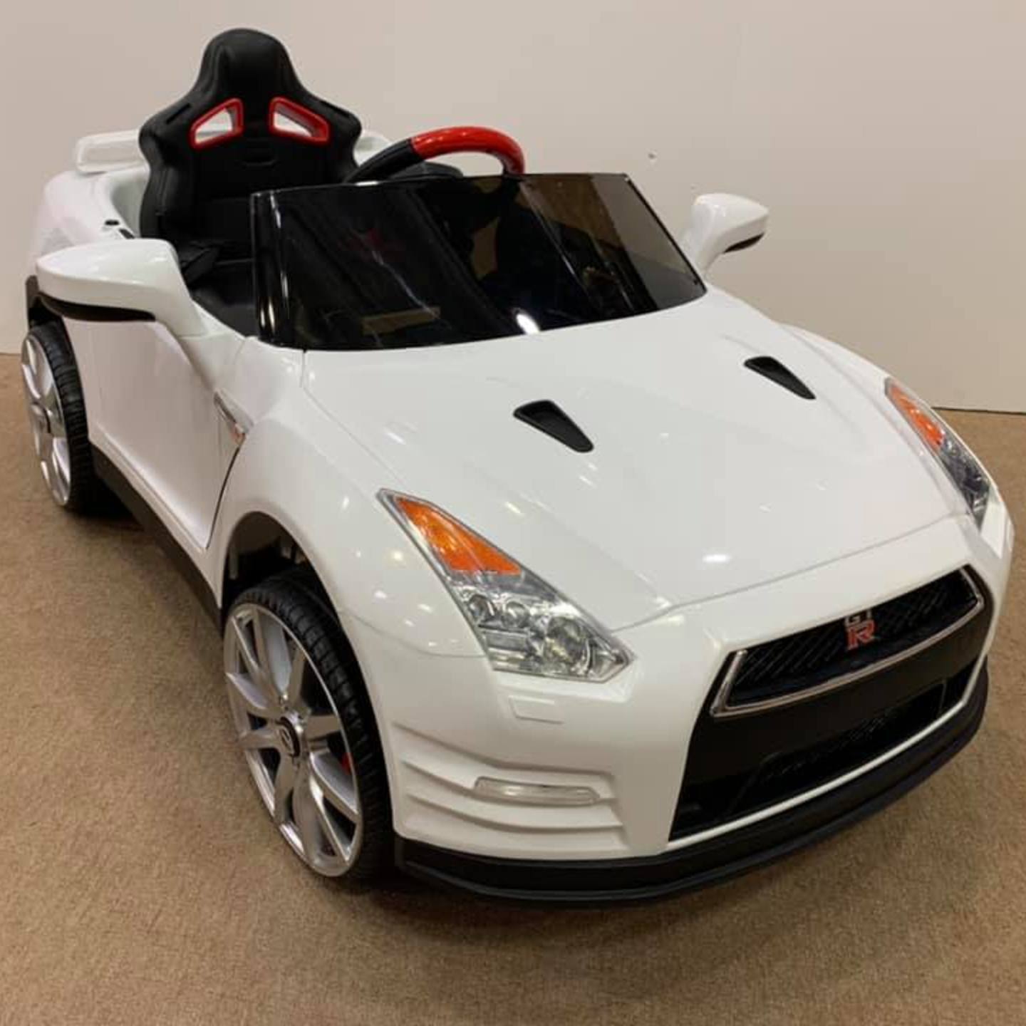 Battery Operated Nissan GTR 35 