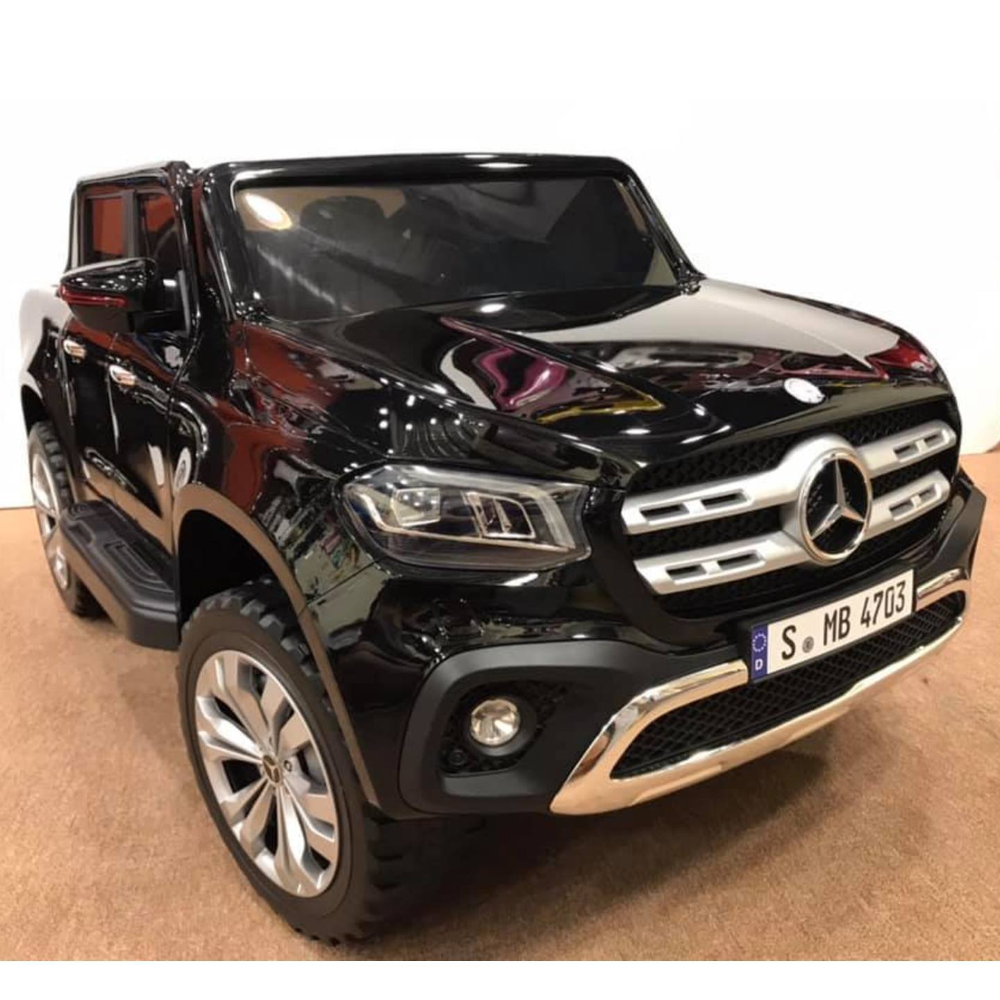 Battery Operated Mercedes-Benz X Class
