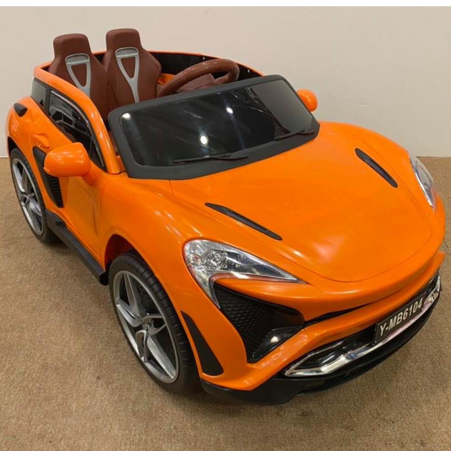 Battery Operated McLaren SUV