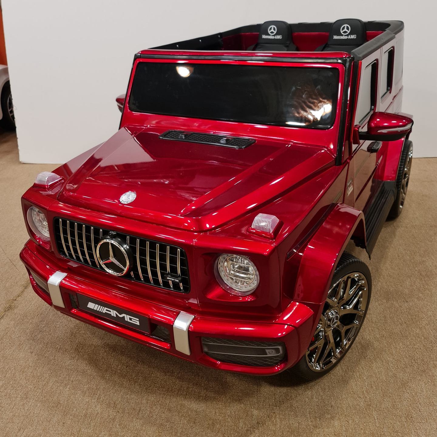 Battery Operated Mercedes Benz G63 