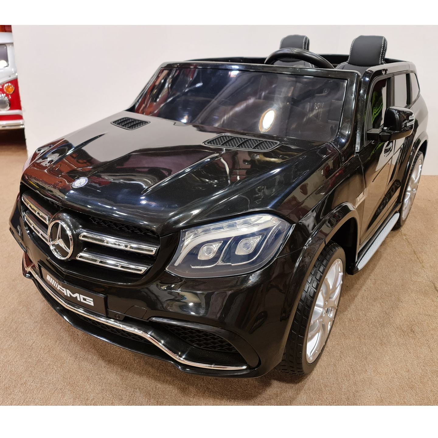 Battery Operated Mercedes Benz GL