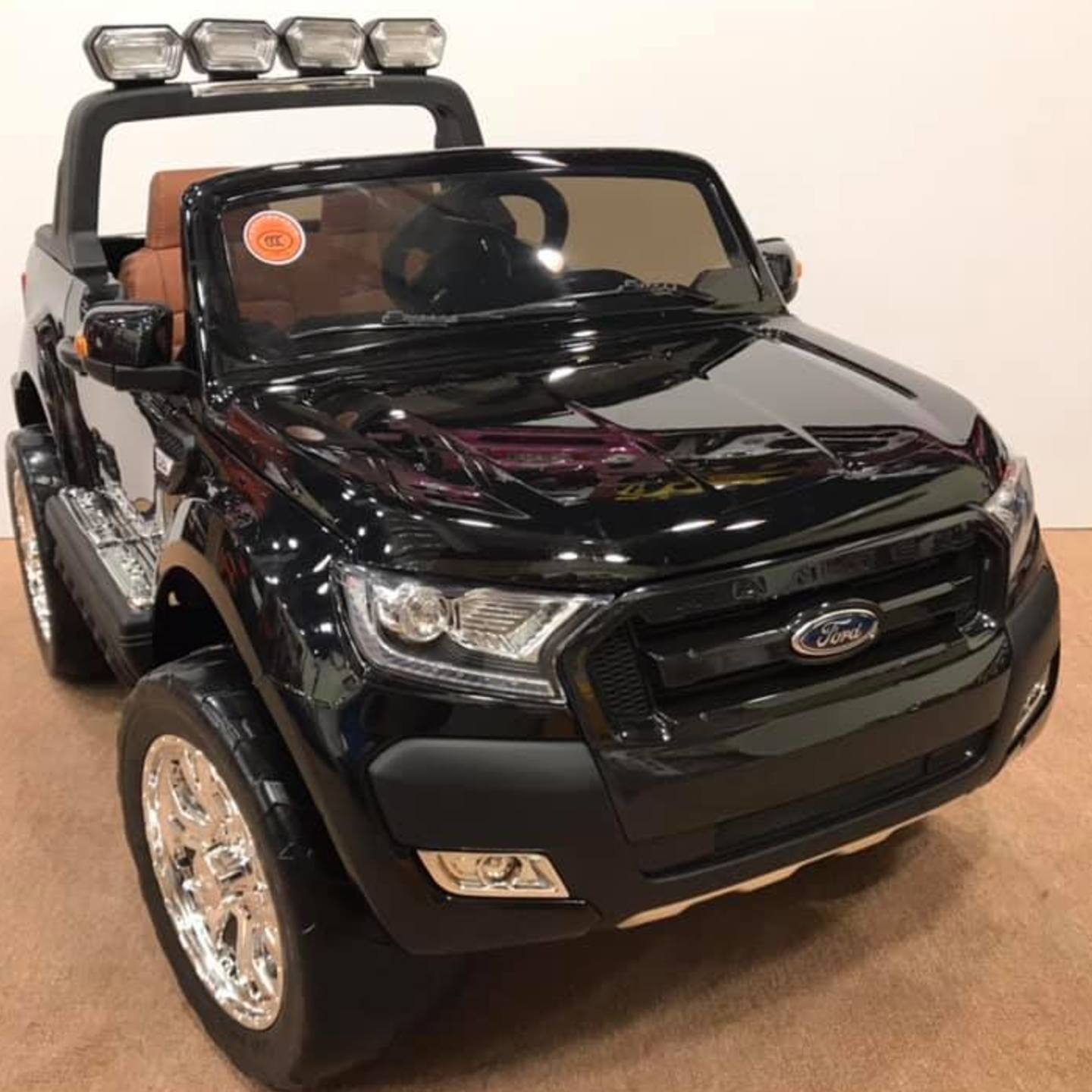 Battery Operated 2020 Face Lifted Ford Ranger